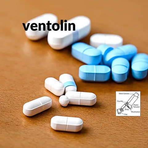 Ventolin gotas precio